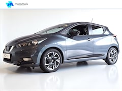 Nissan Micra - 1.0 IG-T 92pk N-Design BOSE NAVI PDC