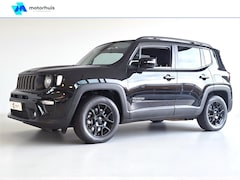 Jeep Renegade - 1.3T 4xe 240pk Plug-in Hybrid Trailhawk CAMERA WINTERPACK APPLE CARPLAY