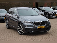 BMW X1 - sDrive18i Executive Ed. M Sport / Trekhaak / Camera / Head-up / Alcantara / Navigatie / Sp