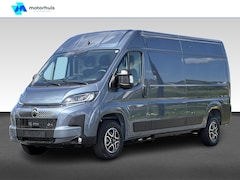 Citroën ë-Jumper - GB EV 110 kWh 273pk L3H3 35 Zwaar | Zeer rijk uitgerust |