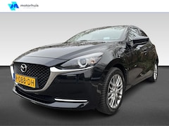 Mazda 2 - 2 1.5 SKYACTIV-G 90PK AUT Luxury
