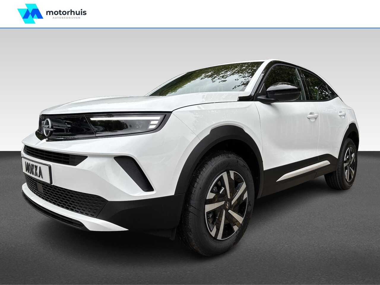 Opel Mokka - | Edition Hybrid 145pk Automaat | 10'' Multimedia | Led | - AutoWereld.nl