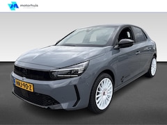 Opel Corsa - 1.2 Turbo Hybrid GS 110pk Automaat || Rijdende Demo, Bezichtiging op afspraak
