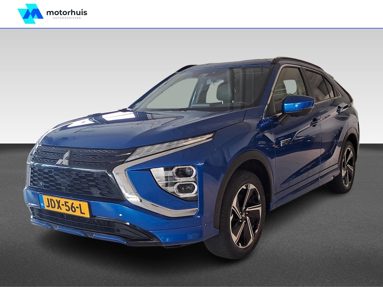 Mitsubishi Eclipse Cross - 2.4 PHEV S-AWC 173pk Automaat Intense+ - AutoWereld.nl