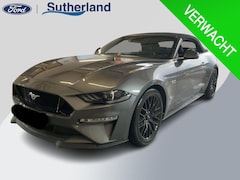 Ford Mustang Convertible - 5.0 V8 GT 450pk | EU versie | Voorstoelen verwarmd en geventileerd | Bang&Olufsen | Achter