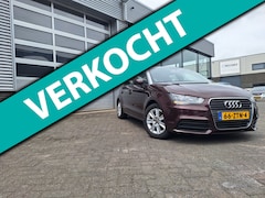 Audi A1 Sportback - 1.2 TFSI/Airco*Cruise*Cv*Lm Velgen*Enz
