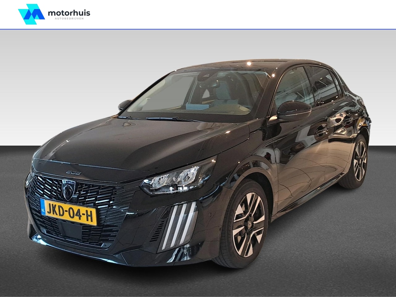 Peugeot 208 - 1.2 PureTech 100pk Allure Winterpack - AutoWereld.nl