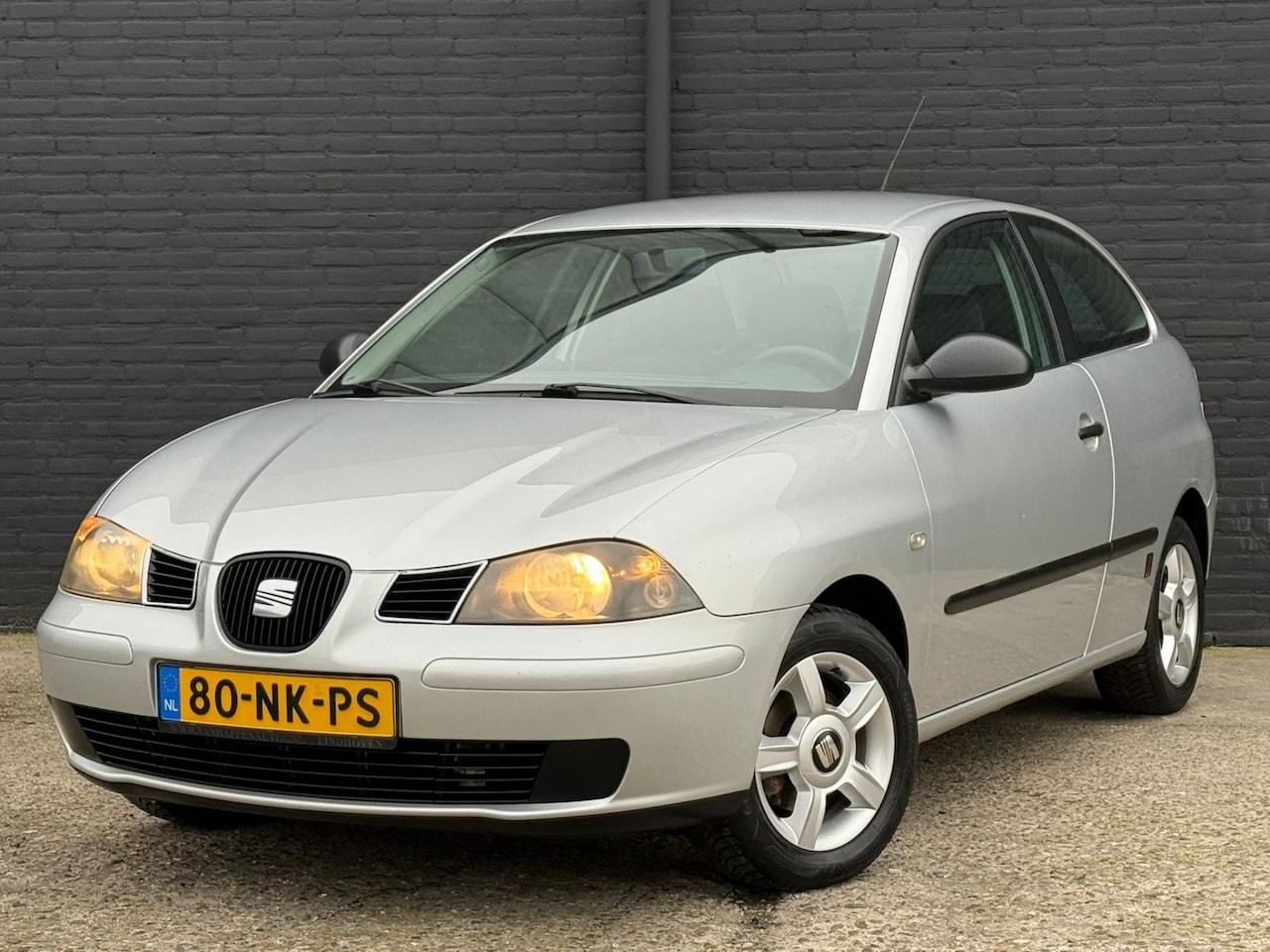 SEAT Ibiza - 1.4-16V Stella ELEK RAMEN | NWE APK - AutoWereld.nl