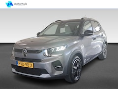 Citroën C3 - 1.2 TURBO 100PK MAX NAVI CAMERA ECC FULL LED VIRTUAL NAP