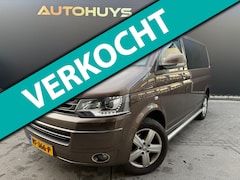 Volkswagen Transporter - 2.0 TDI BM L1H1 DC Comfortline Automaat 180PK