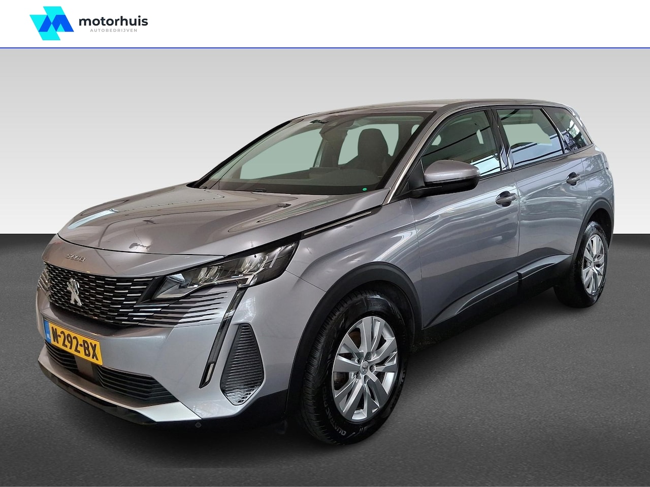 Peugeot 5008 - 1.2 PureTech Blue Lease Active 1.2 PureTech 130pk Blue Lease Active - AutoWereld.nl