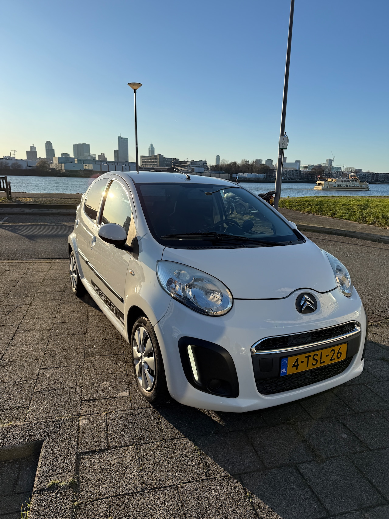 Citroën C1 - 1.0 Collection - AutoWereld.nl