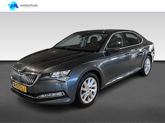 Skoda Superb - 1.5 TSI Greentech ACT 150pk DSG-7 Business Edition | Trekhaak | Automaat | Elektrisch Vers