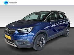 Opel Crossland X - 1.2 Turbo 110pk Start/Stop Edition 2020 | 1e Eigenaar | Navi | Achteruitrijcamera |