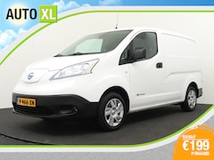 Nissan e-NV200 - Business 40 kWh Camera Stuur+Stoelverw. Navi Cruise