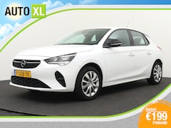Opel Corsa-e - Edition 50 kWh Fase 3-Laden Warmtepomp Carplay Climate Park.sens