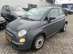 Fiat 500 - 0.9 TwinAir Lounge | Panorama | Airco