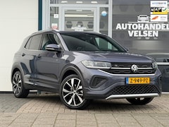 Volkswagen T-Cross - 1.0 TSI R-Line NL auto Apple carplay