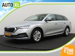 Skoda Octavia Combi - Aut. 111PK Style-Sport Sportstoelen Elek.Trekhaak LED