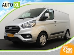 Ford Transit Custom - 300 2.0D 130 PK Aut. L1H1 Camera Carplay Stoelverw. LED