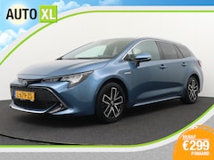 Toyota Corolla Touring Sports - 1.8 Hybrid Dynamic Half-Leder Trekhaak 17'LMV