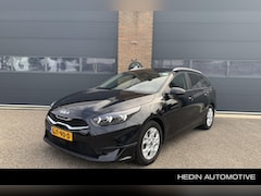Kia Cee'd Sportswagon - Ceed 1.0 T-GDi 100PK DynamicPlusLine | Navigatie | Camera | Elek. Achterklep | Stoel/stuur