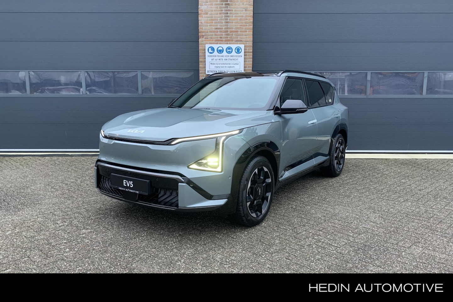 Kia EV5 - GT-PlusLine 81.4 kWh Beschikbaar voor Proefritten | Full Options | 530KM WLTP Actieradius - AutoWereld.nl