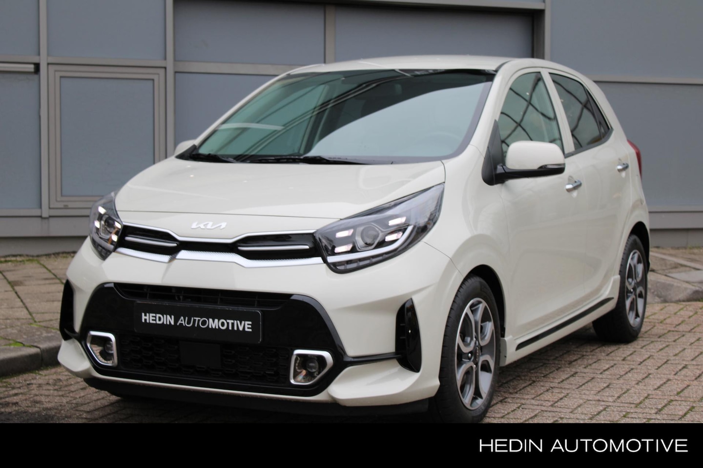Kia Picanto - 1.0 DPi GT-Line | Navigatie | Leder | Camera | Climate Control | Apple Carplay/Android Aut - AutoWereld.nl