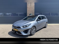 Kia Cee'd Sportswagon - Ceed 1.5 T-GDi GT-PlusLine DCT7 | Full Option | Schuif/-Kanteldak | Memory Seat | JBL | St