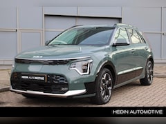 Kia Niro EV - Executive 64.8 kWh l Open dak | Leder | Head Up | Harman Kardon | El. verst. stoelen+memor