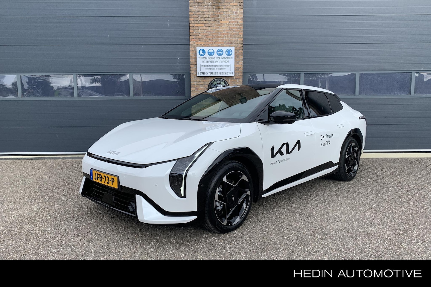 Kia EV4 - GT-PlusLine 81.4 kWh Alleen beschikbaar voor proefritten | Full options | 625KM WLTP Actie - AutoWereld.nl