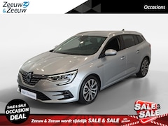 Renault Mégane Estate - 1.3 TCe 140 Techno *Automaat*Navi+Camera*Climate*Parc Assist*Trekhaak*ETC