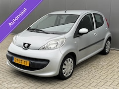 Peugeot 107 - 1.0-12V XS, AUTOMAAT, Elektrische Ramen, Org NL