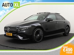 Mercedes-Benz A-klasse - A 250e AMG 273 PK N.W Type Pano-dak Adapt. Cruise Sfeerverlichting