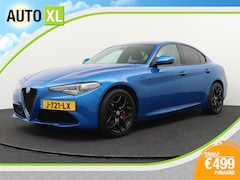 Alfa Romeo Giulia - 2.0T 202 PK Aut. Sprint Leder Memory Adapt.Cruise Camera