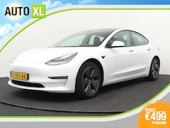 Tesla Model 3 - Long Range Face Lift Full Self-Driving Rijstrookwissel Trekhaak