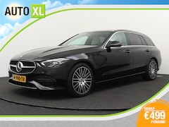 Mercedes-Benz C-klasse Estate - 200 Launch Edition Luxury Line Elektr. Trekhaak Sfeerverlichting Carplay