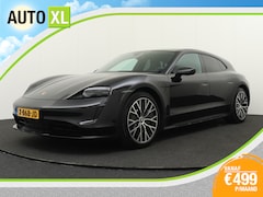 Porsche Taycan Cross Turismo - 4 93 kWh Warmtepomp 5.P Pano-dak 20'LMV