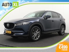 Mazda CX-5 - 2.0 165 PK Aut. Signature Schuif-/Kanteldak Memory Leder