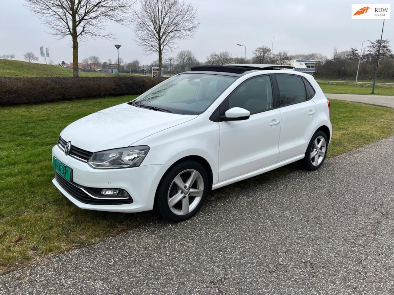 Volkswagen Polo - 1.0 TSI Comfortline 1.0 TSI Comfortline - AutoWereld.nl