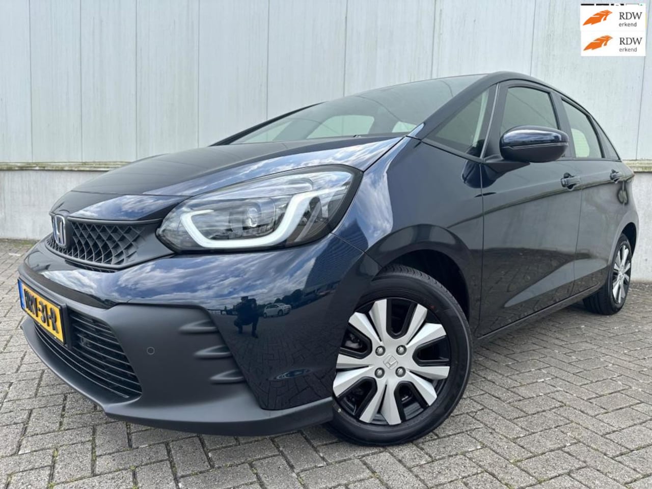 Honda Jazz - 1.5 e:HEV Elegance Actieprijs... - AutoWereld.nl