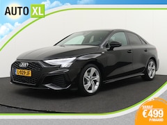 Audi A3 Limousine - 35 TFSI Aut. S edition Carplay Adapt. Cruise Sportstoelen