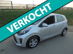Kia Picanto - picanto 1.0 benzine 5 deurs airco 45.000km