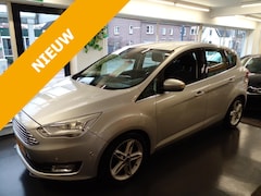 Ford C-Max - 1.5 EcoBoost 150pk Aut Titanium Edition | Automaat |