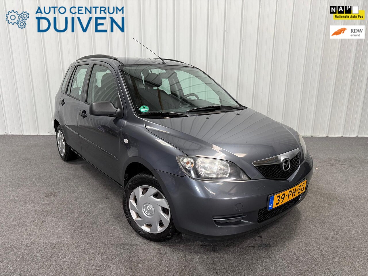 Mazda 2 - 1.2 | Dealer Onderhouden | Nieuw APK - AutoWereld.nl