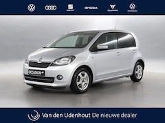 Skoda Citigo - 1.0 60pk Greentech Elegance / Airco / Stoelverwarming / Navigatie