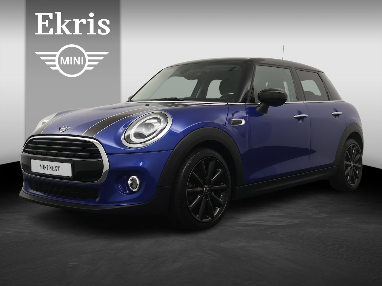 MINI Cooper - 5-deurs | Chili | Cruise Control | LED | PDC | Navigatiesysteem | - AutoWereld.nl