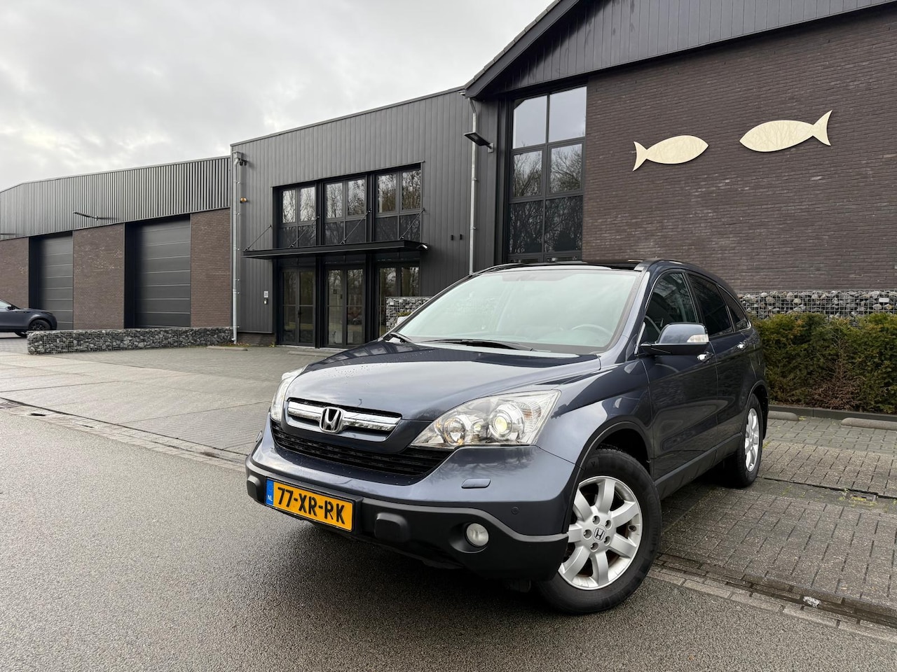 Honda CR-V - 2.0i Executive | AUTOMAAT | 2E EIGENAAR | PANO DAK | LEDER | XENON | CAMERA | NAVI | - AutoWereld.nl