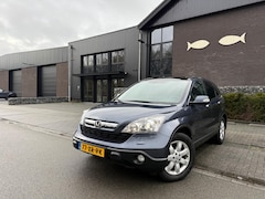 Honda CR-V - 2.0i Executive | INCL. 12MND GARANTIE | 2E EIGENAAR | PANO DAK | LEDER | XENON | CAMERA |