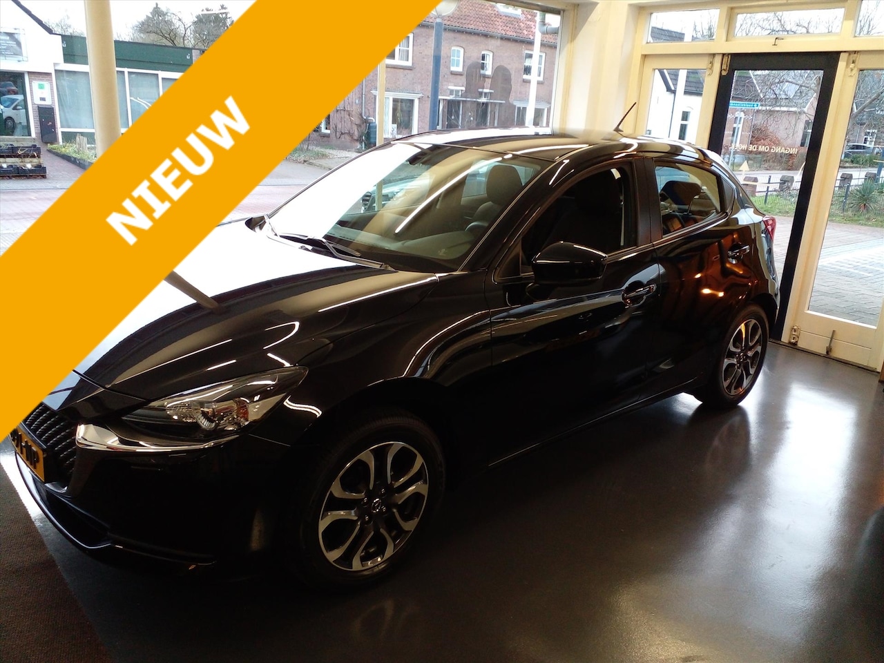 Mazda 2 - 1.5 SKYACTIV-G 75PK | Origineel NL | - AutoWereld.nl